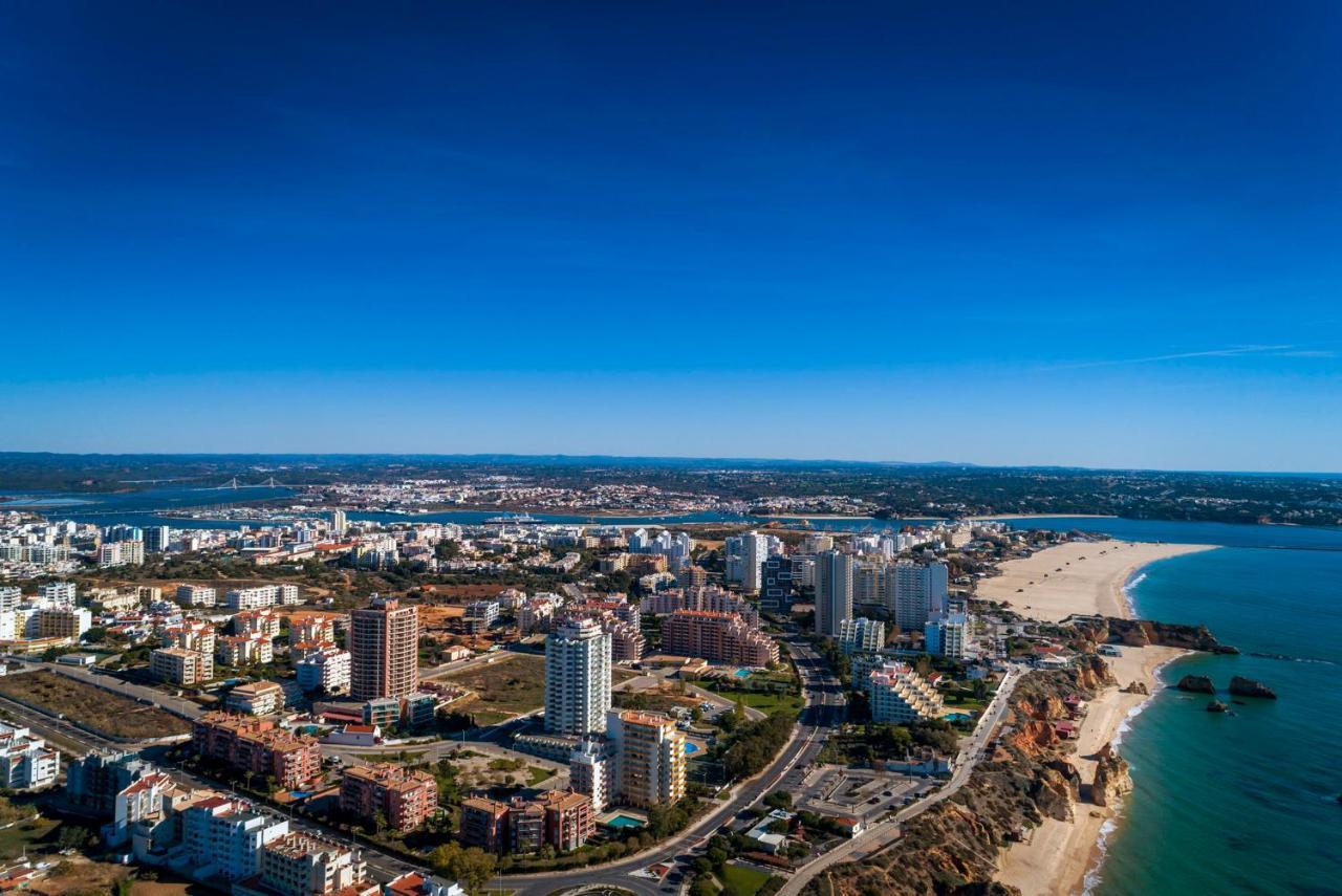 A22 - Rocha Beach Flat In Portimão Extérieur photo