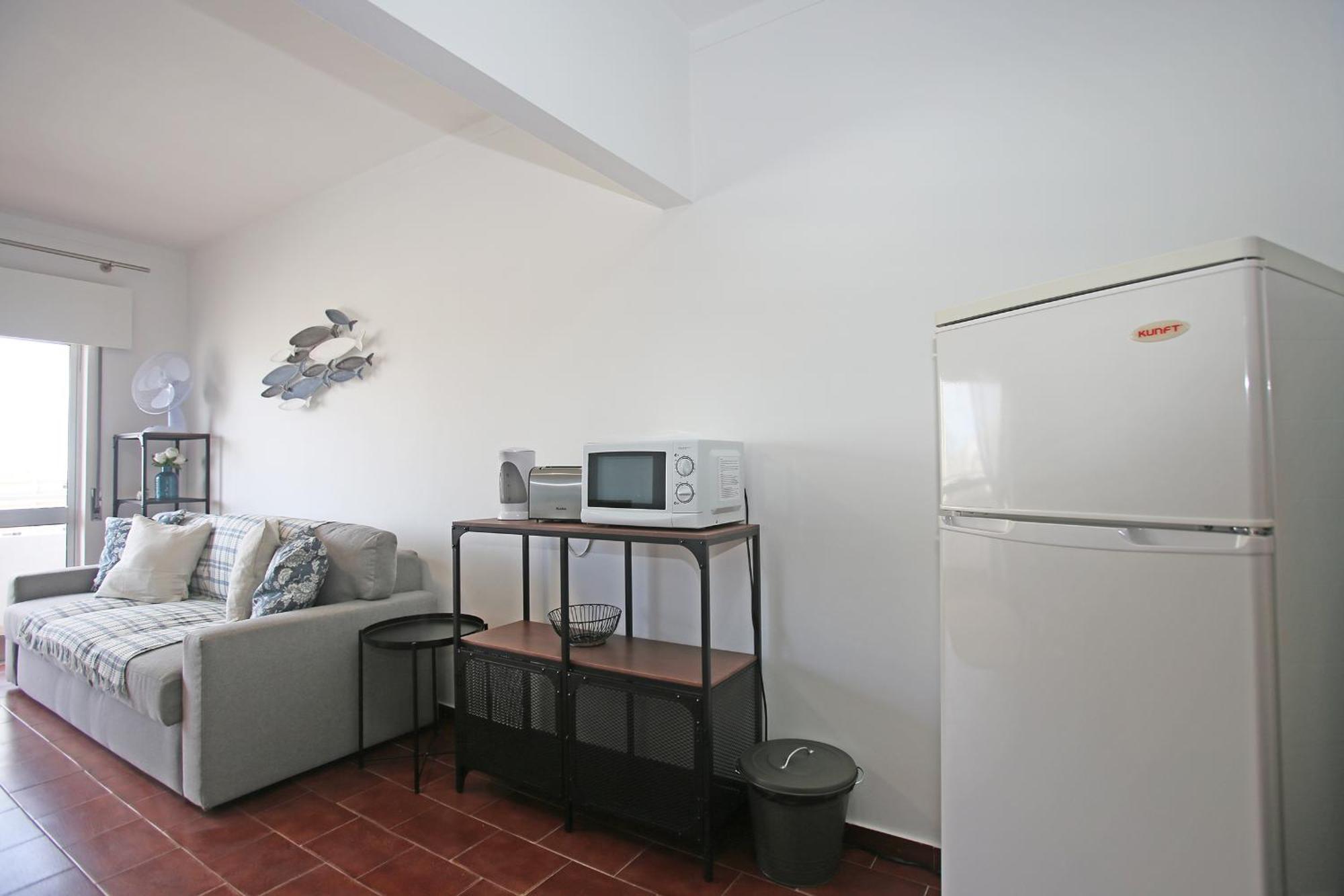 A22 - Rocha Beach Flat In Portimão Extérieur photo