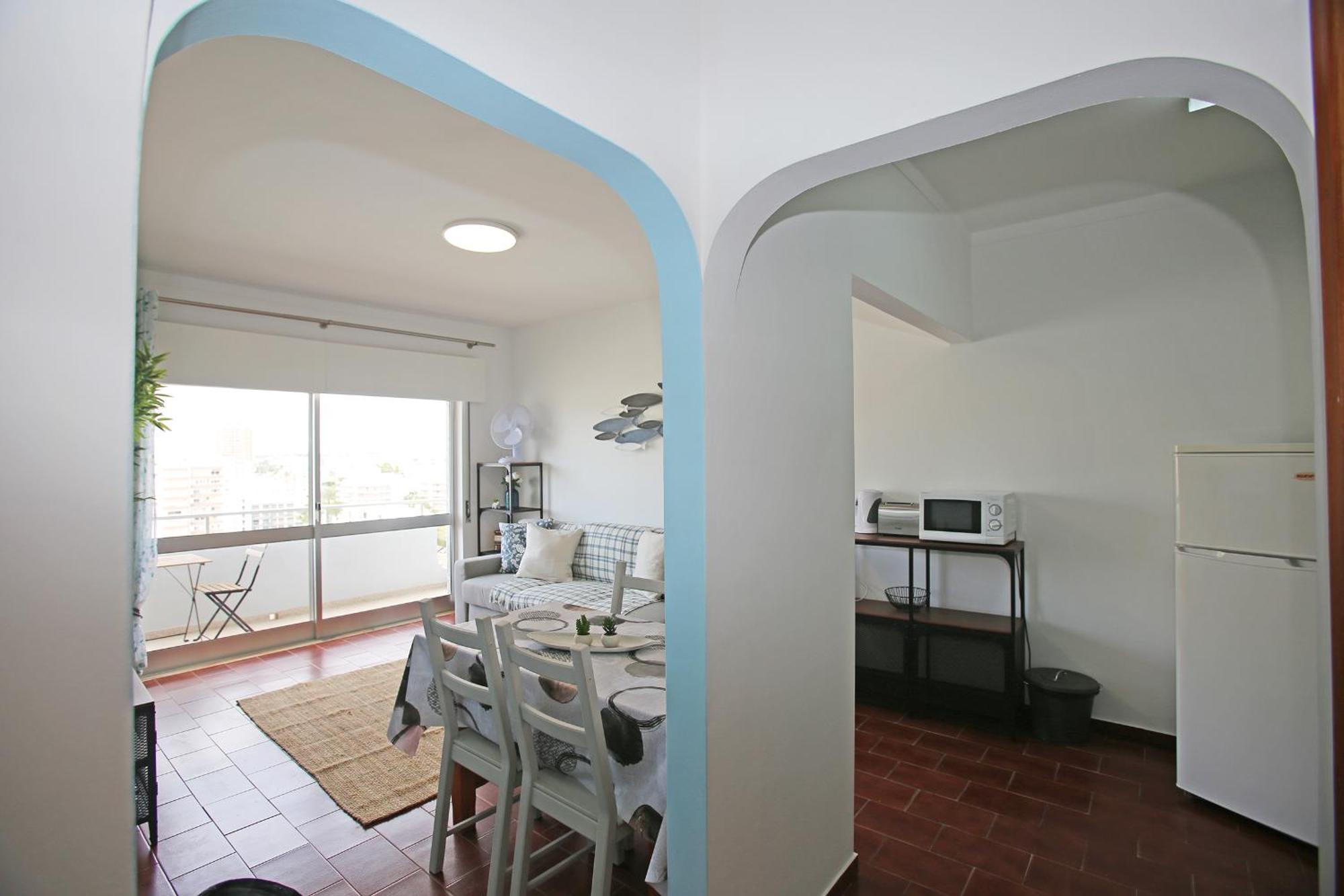 A22 - Rocha Beach Flat In Portimão Extérieur photo