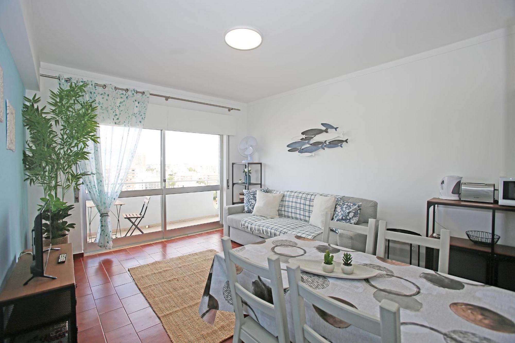 A22 - Rocha Beach Flat In Portimão Extérieur photo