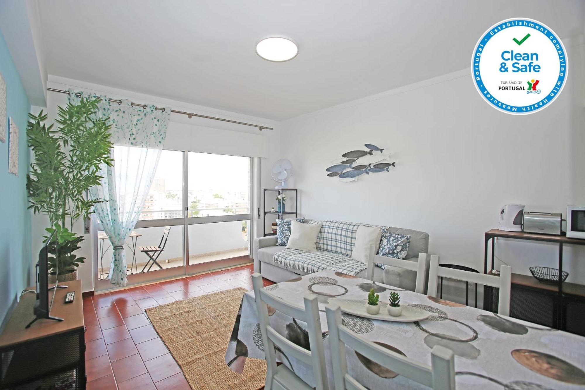 A22 - Rocha Beach Flat In Portimão Extérieur photo