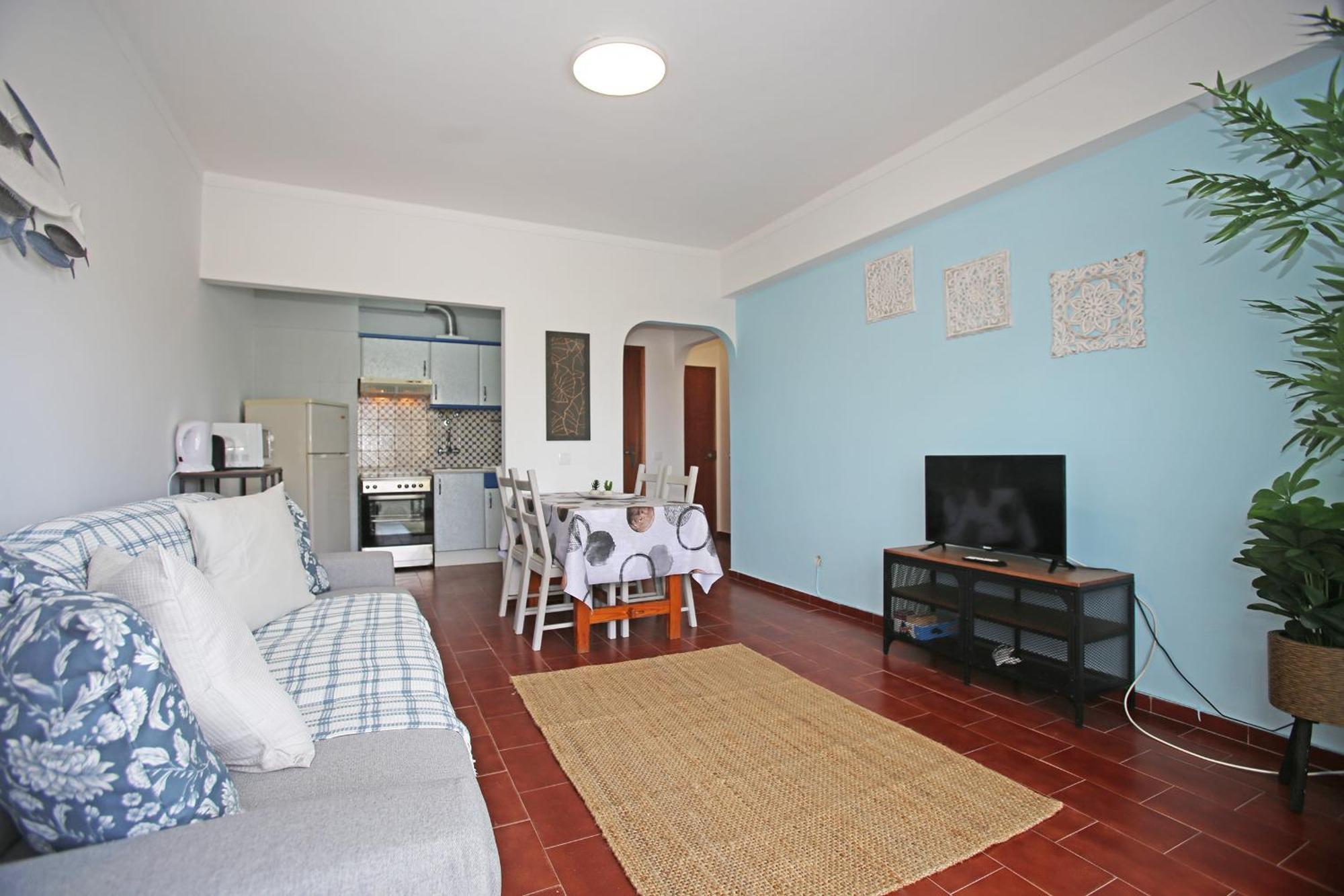 A22 - Rocha Beach Flat In Portimão Extérieur photo