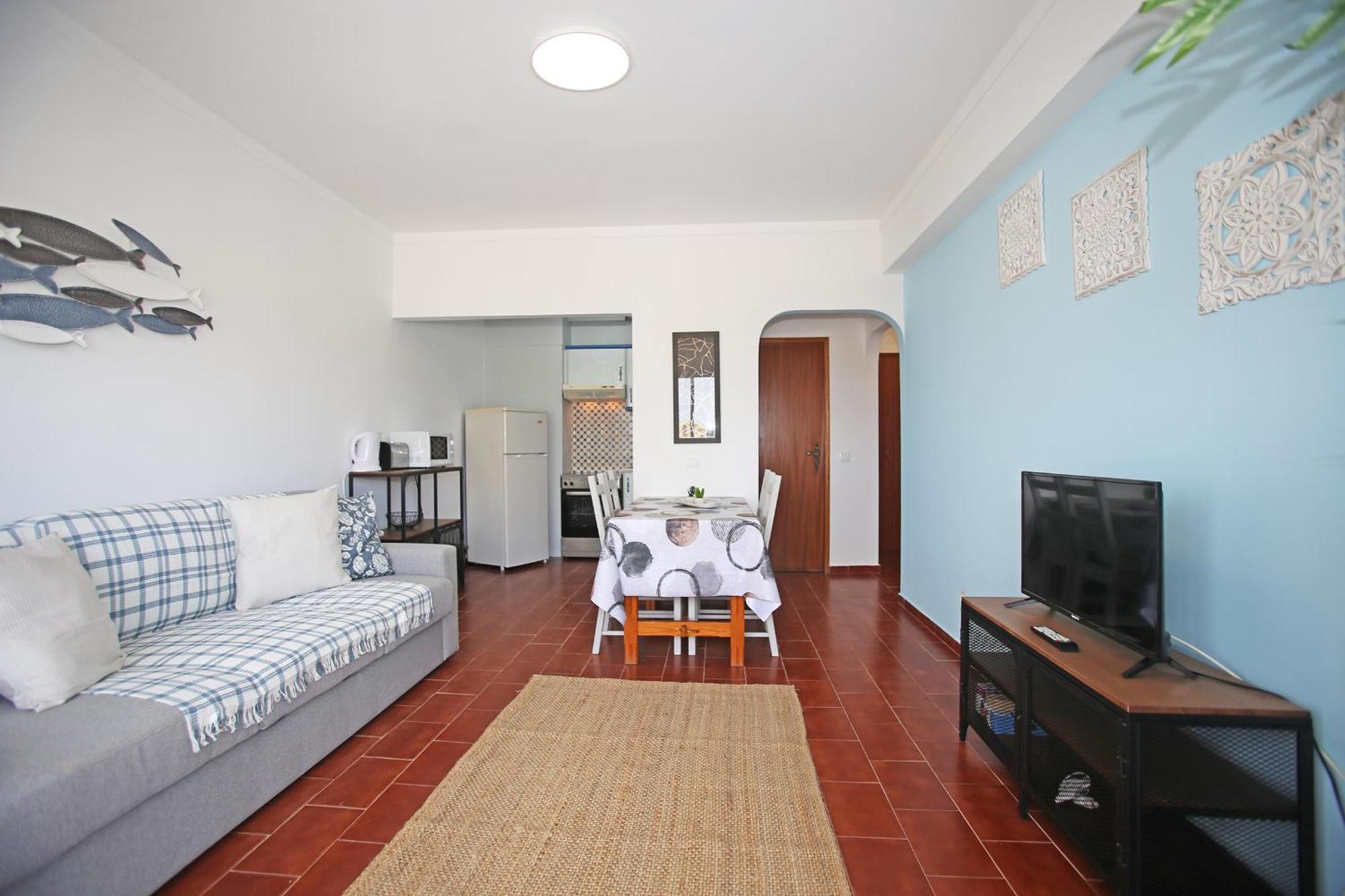 A22 - Rocha Beach Flat In Portimão Extérieur photo